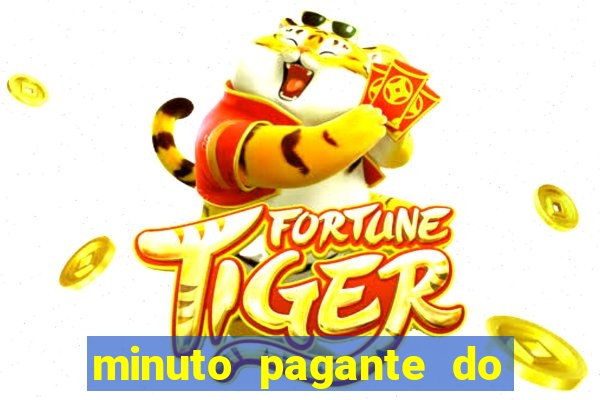 minuto pagante do fortune mouse